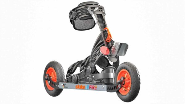 skike V9 FIRE 150 – Bild 5