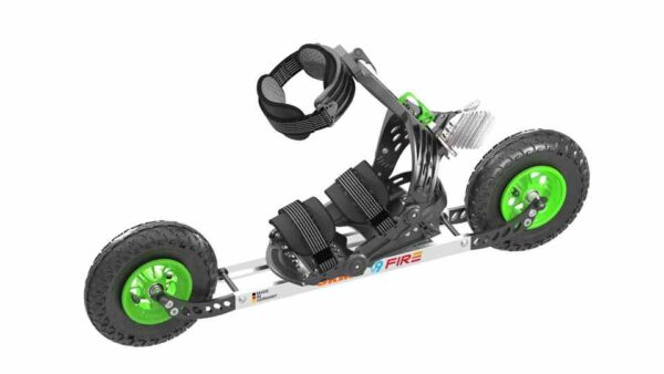 skike V9 FIRE 200 – Bild 3