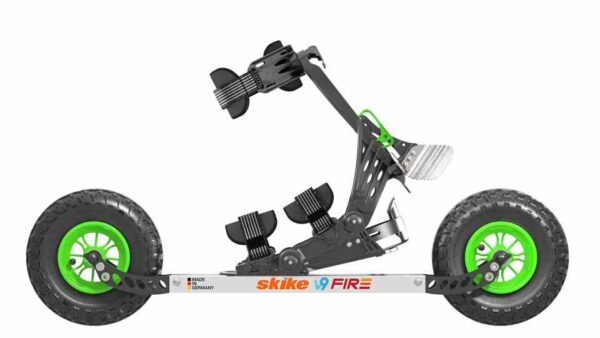 skike V9 FIRE 200 – Bild 5